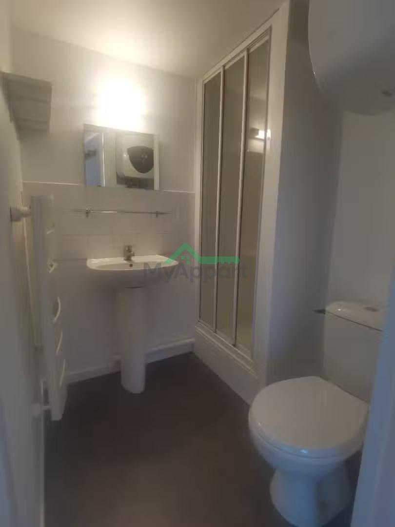 Location  appartement 1 pièce 17.07 m² à Rennes (35) — photo 5