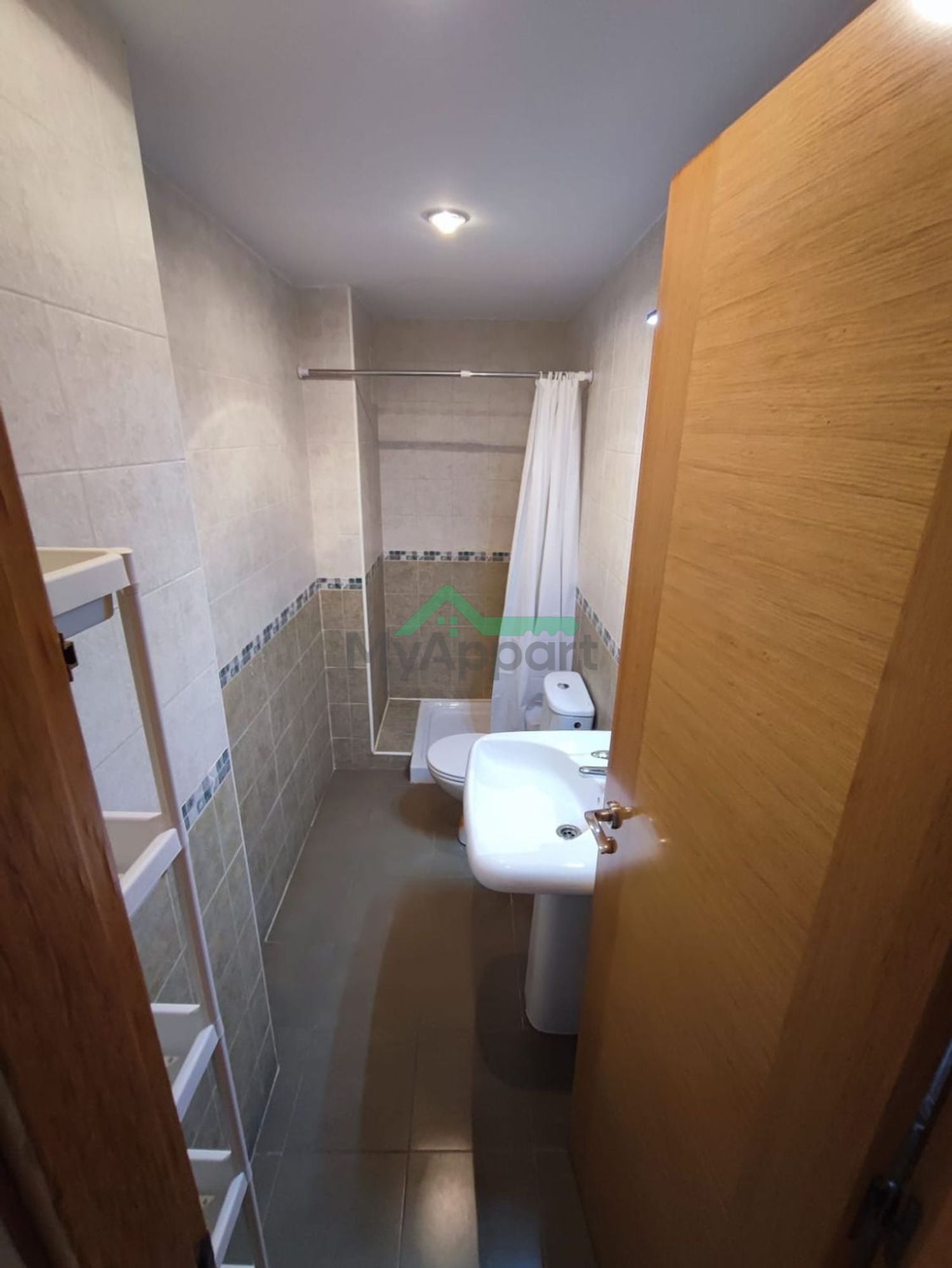 Piso tranquilo 2 habitaciones — foto 4