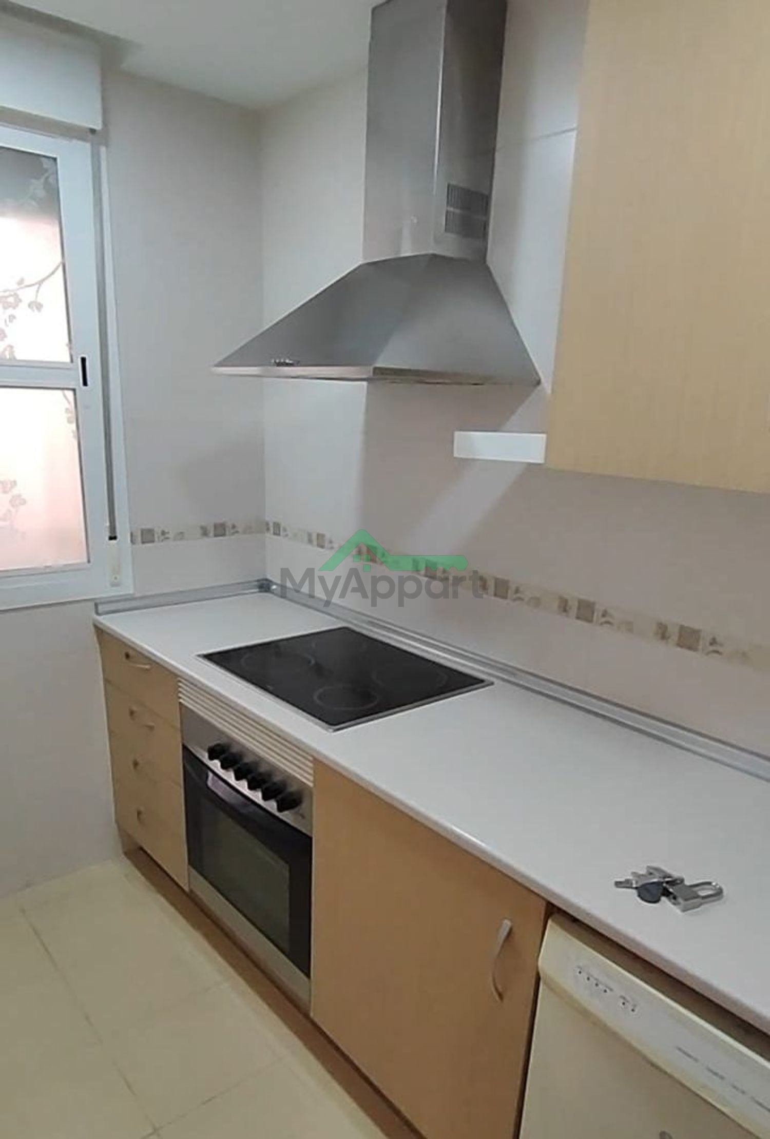 Piso tranquilo 2 habitaciones — foto 5