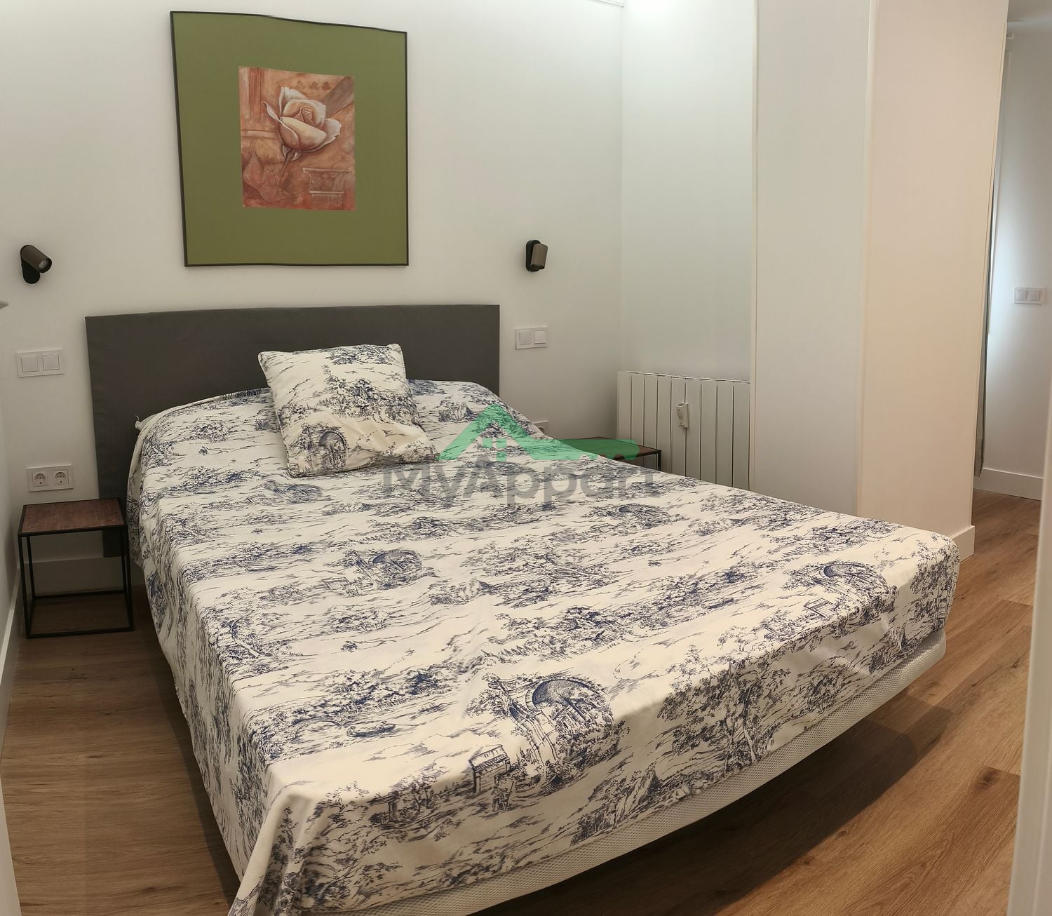 Piso reformado con cocina equipada — foto 5