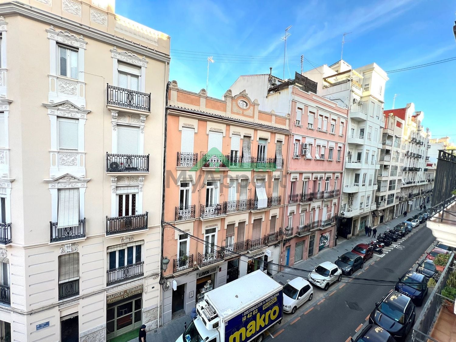 Piso meublé et équipé à Russafa — foto 9
