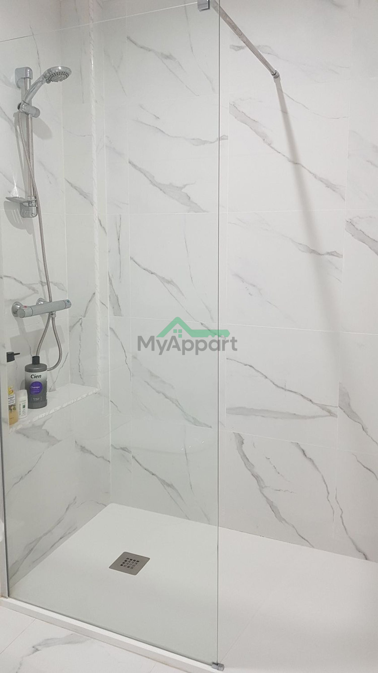 Piso con Jardín Privado Cerca Metro — foto 7