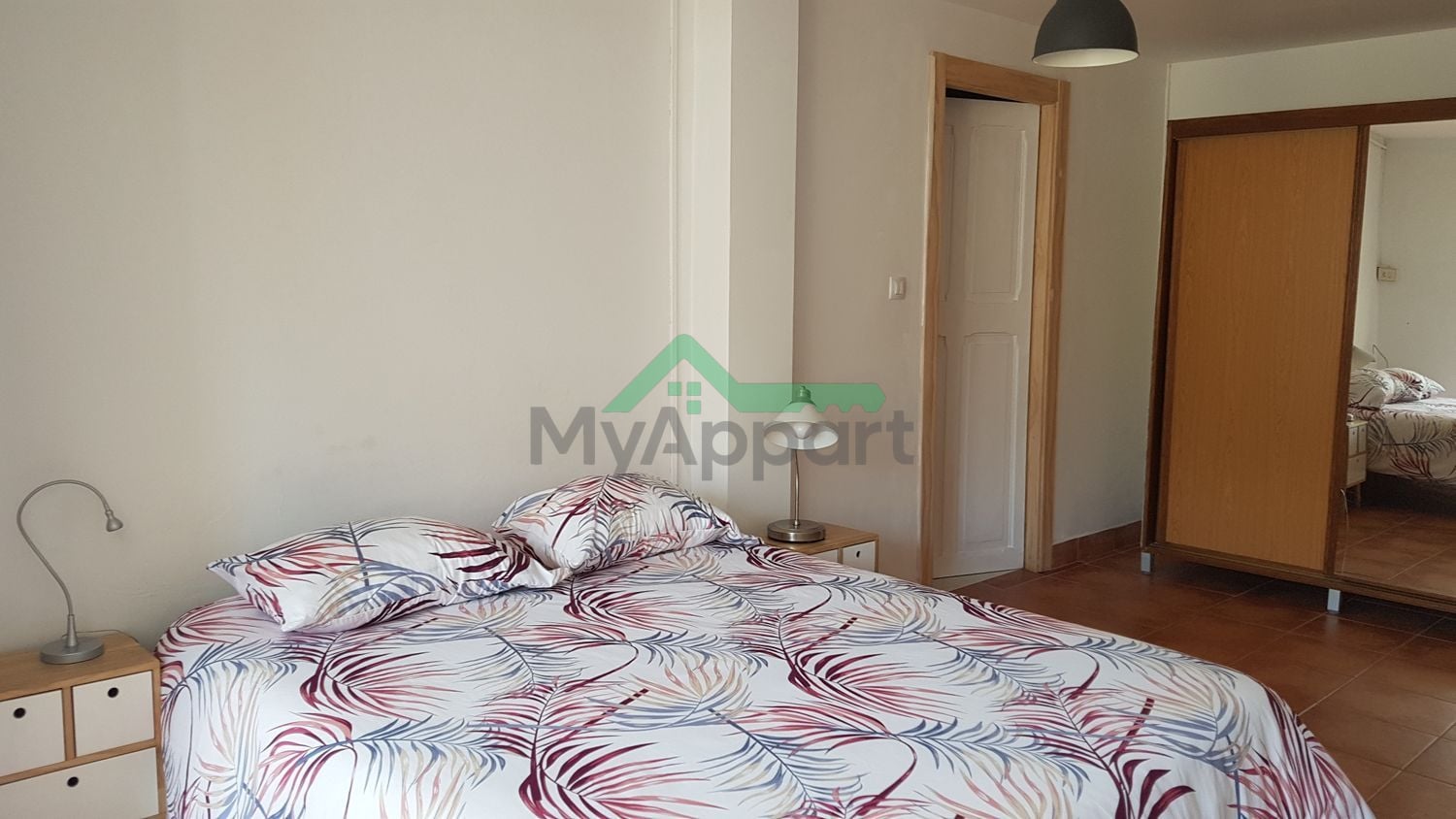 Piso con Jardín Privado Cerca Metro — foto 5