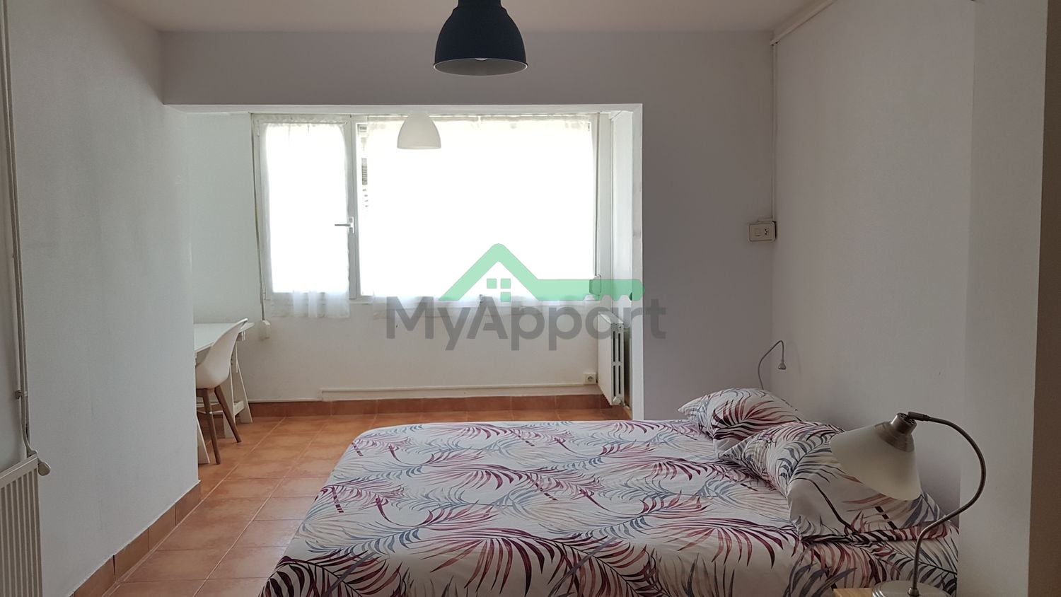 Piso con Jardín Privado Cerca Metro — foto 4