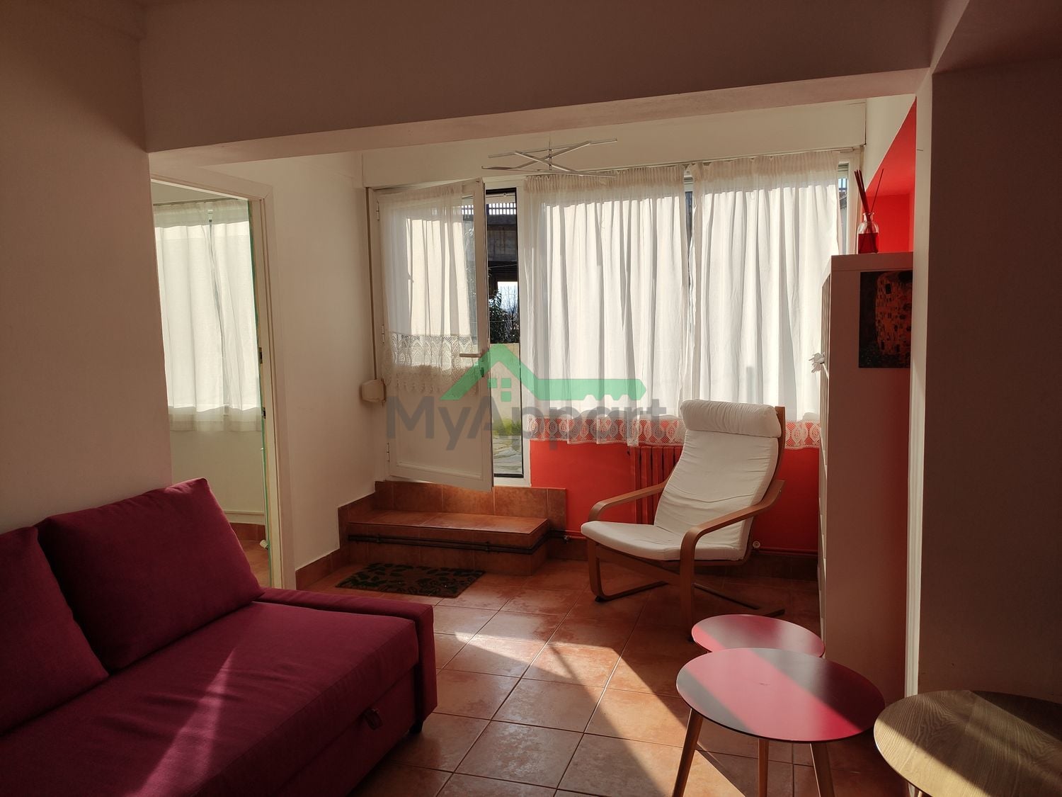Piso con Jardín Privado Cerca Metro — foto 10