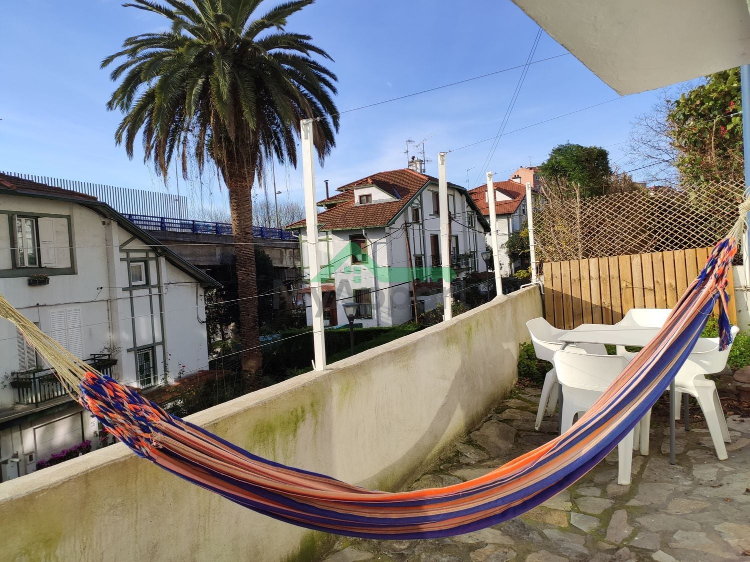 Piso con Jardín Privado Cerca Metro — foto 2