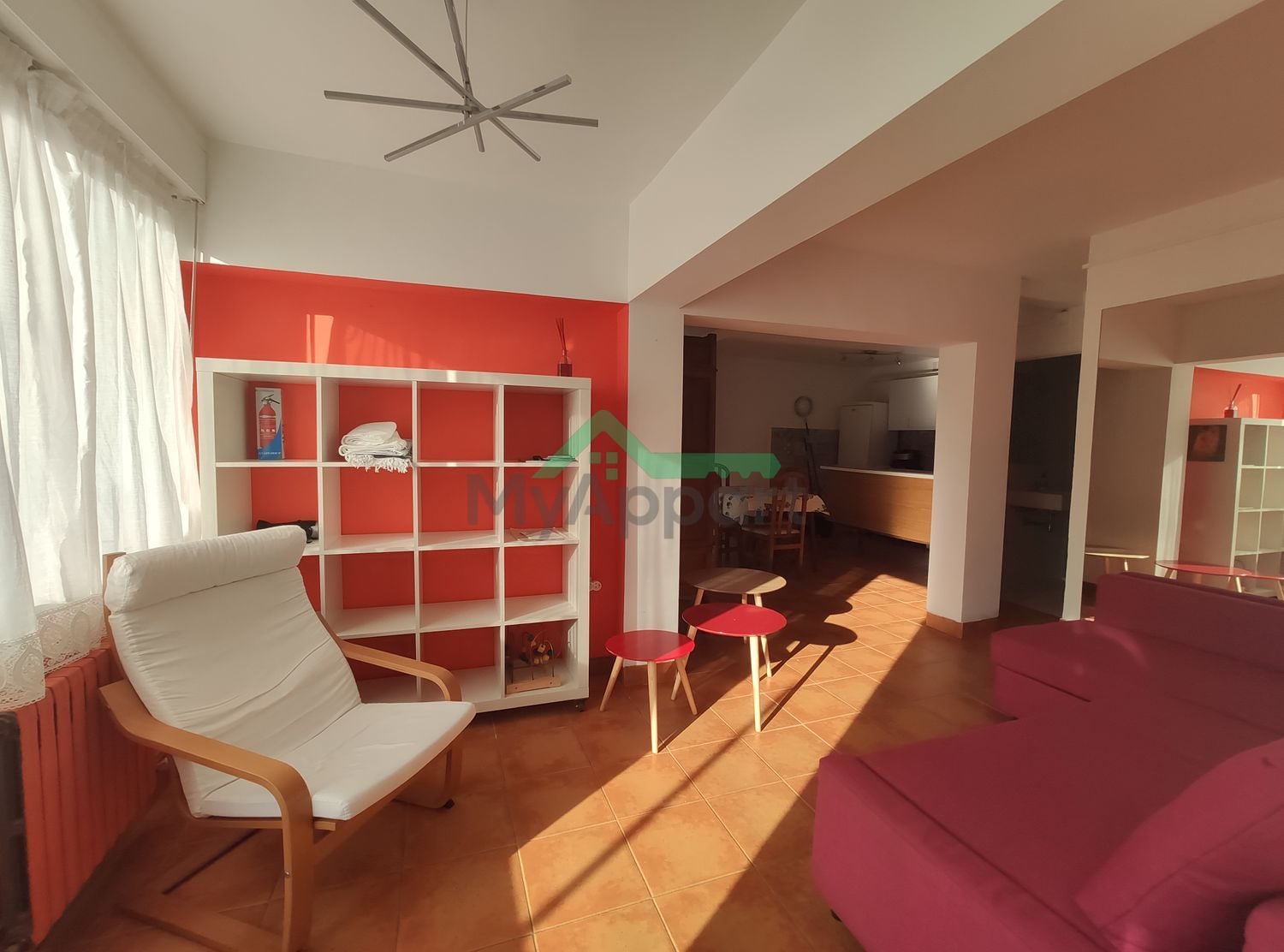 Piso con Jardín Privado Cerca Metro — foto 12