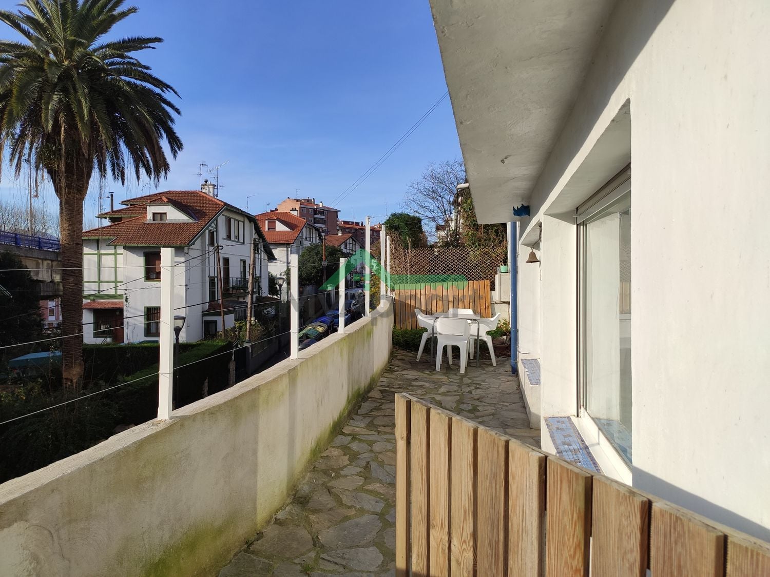 Piso con Jardín Privado Cerca Metro — foto 3