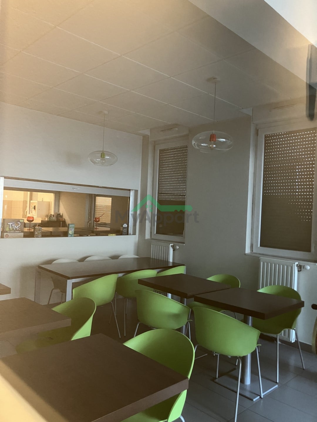 Studio lumineux près métro — photo 2