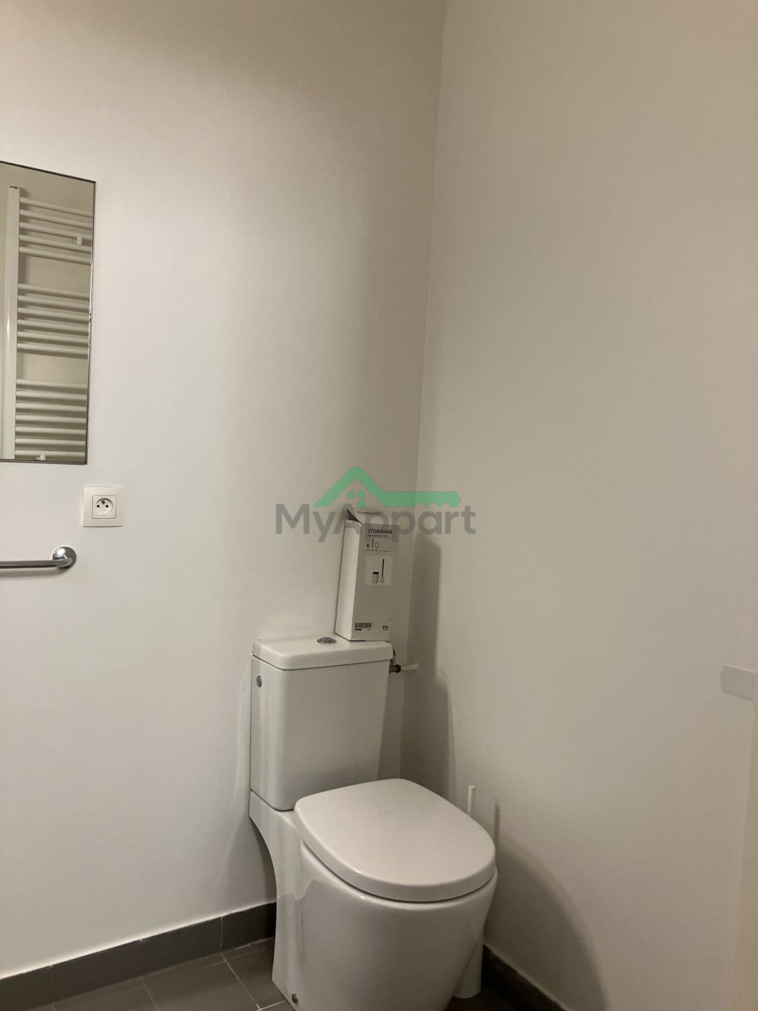 Studio lumineux près métro — photo 10
