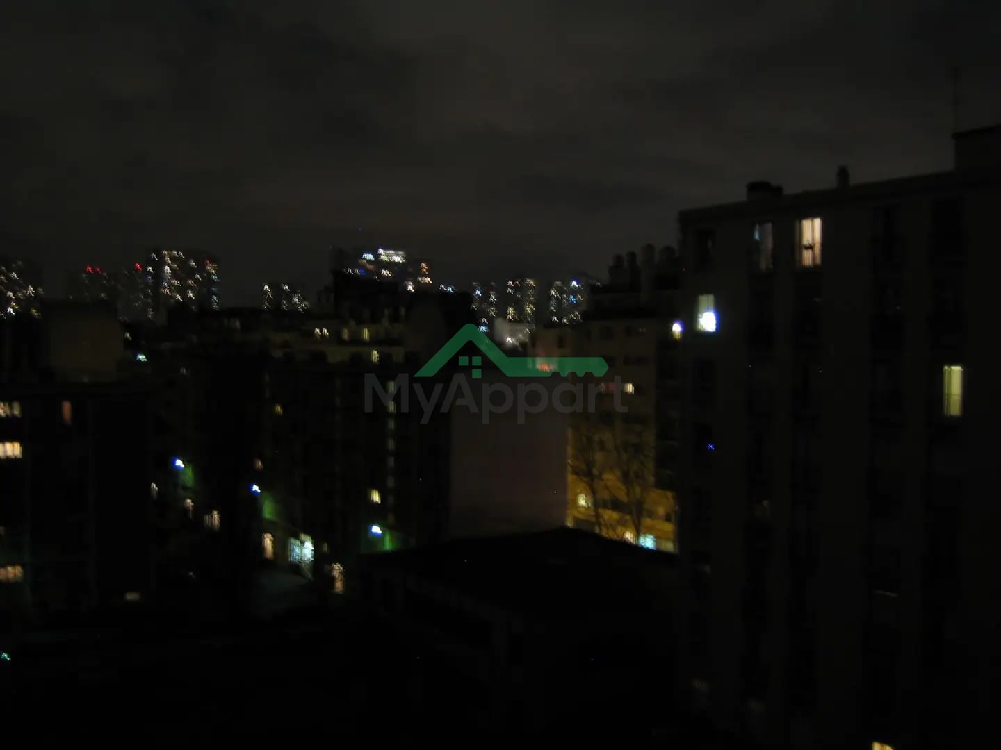 Appartement 3 pièces lumineux avec parking — photo 4