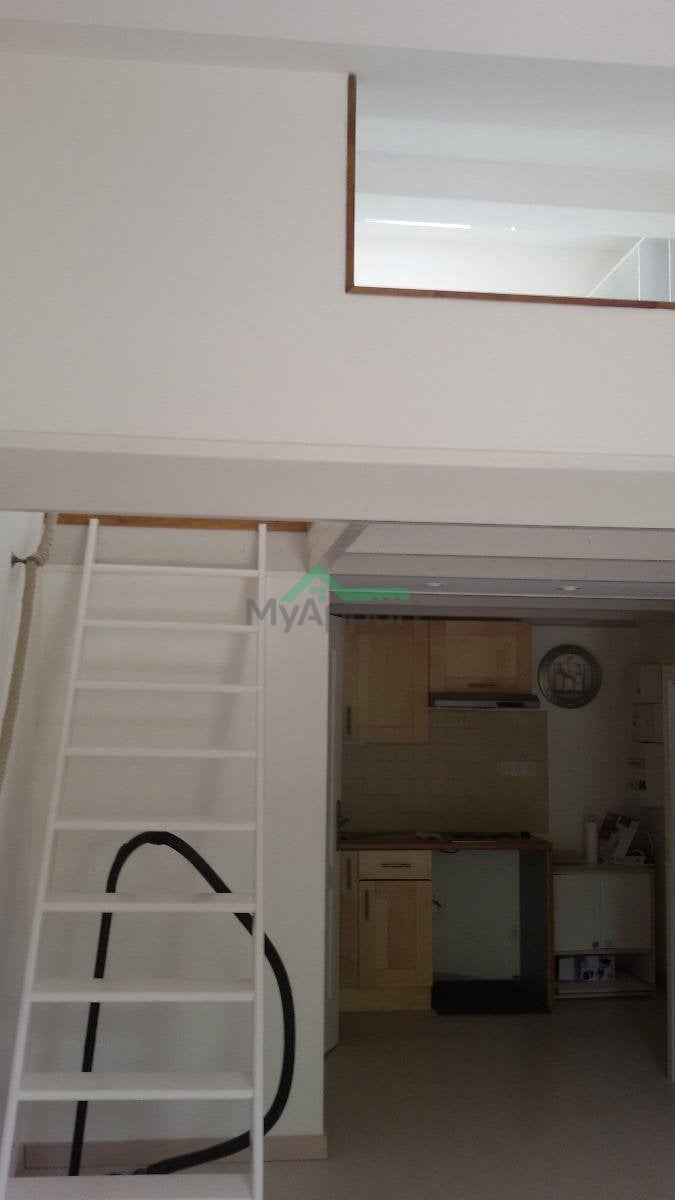 Appartement 2 pièces 33 m², Saint-Georges-d'Orques - 547 € — photo 6