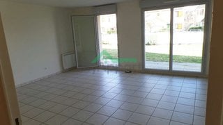 Appartement 3 pièces terrasse jardin — photo 1