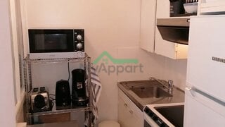 Appartement meublé terrasse cuisine équipée — photo 6