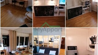Appartement meublé terrasse cuisine équipée — photo 1