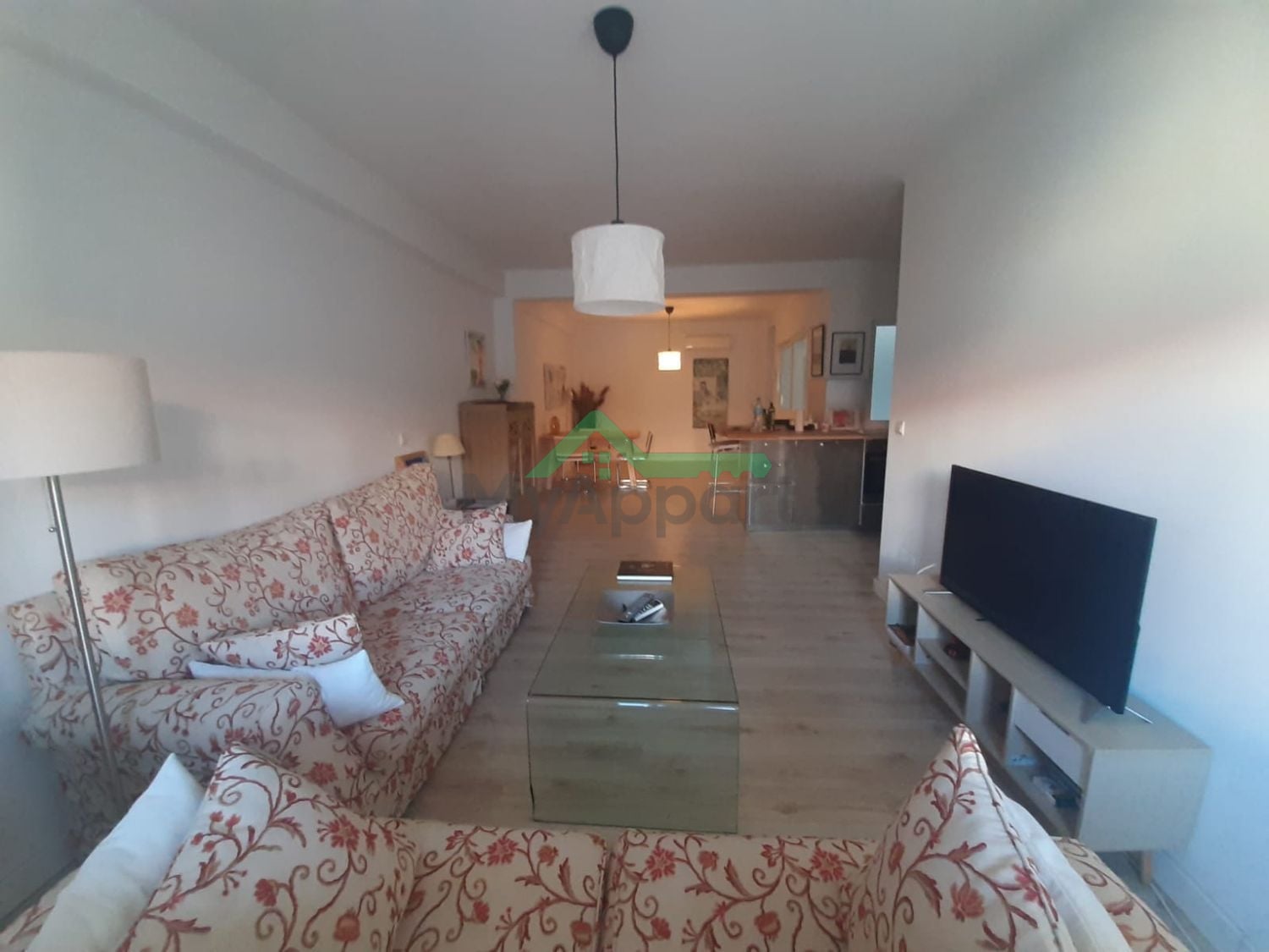 Piso céntrico tranquilo cerca playa — foto 2