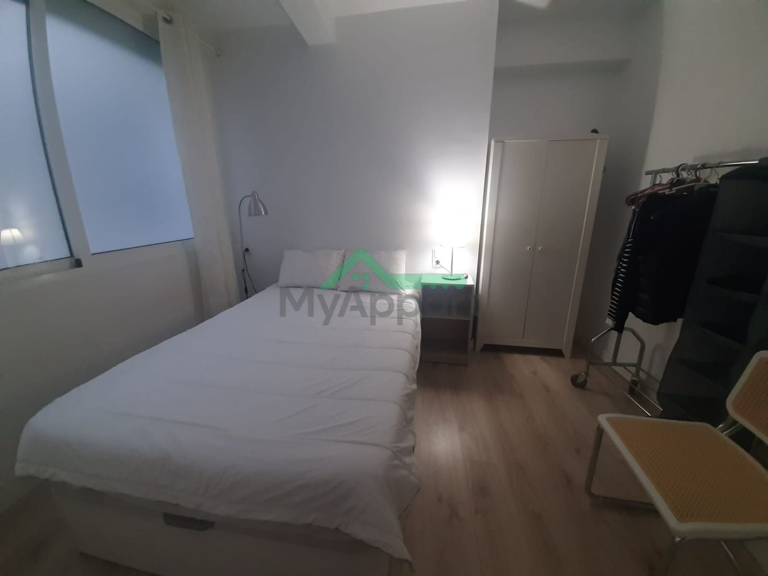 Piso céntrico tranquilo cerca playa — foto 3
