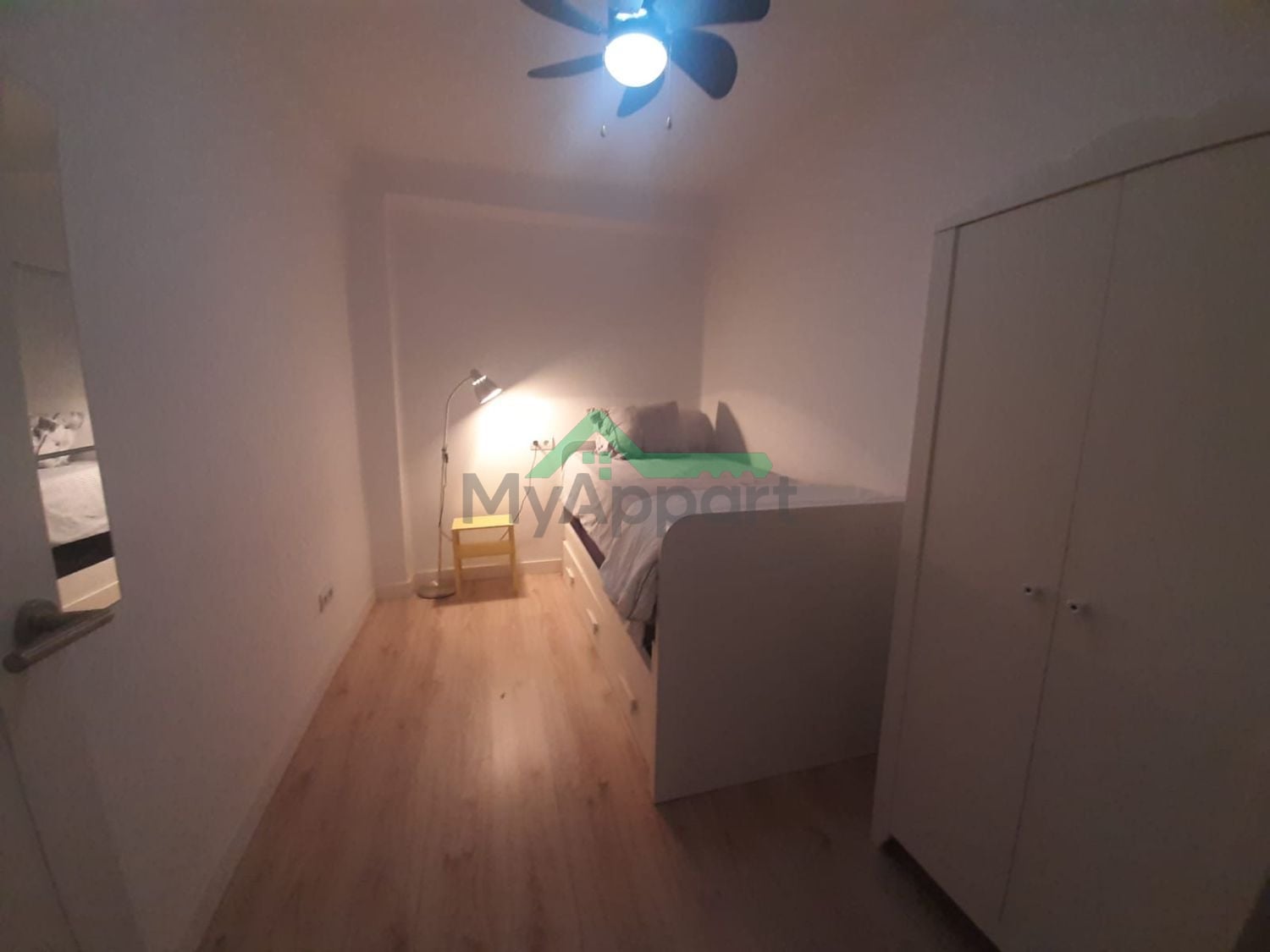 Piso céntrico tranquilo cerca playa — foto 8