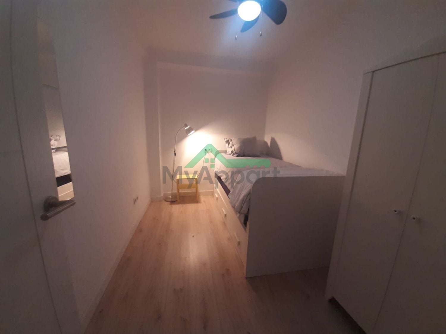Piso céntrico tranquilo cerca playa — foto 10