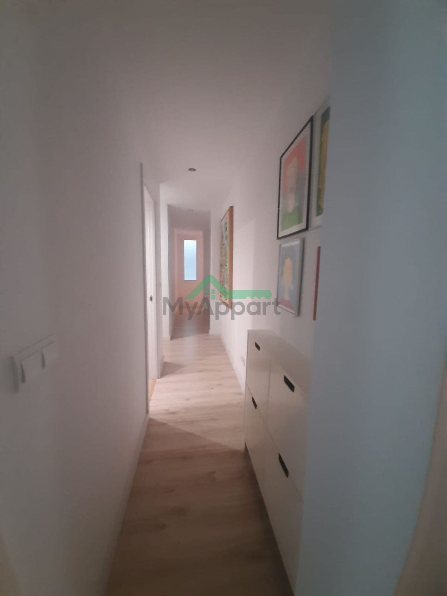 Piso céntrico tranquilo cerca playa — foto 1