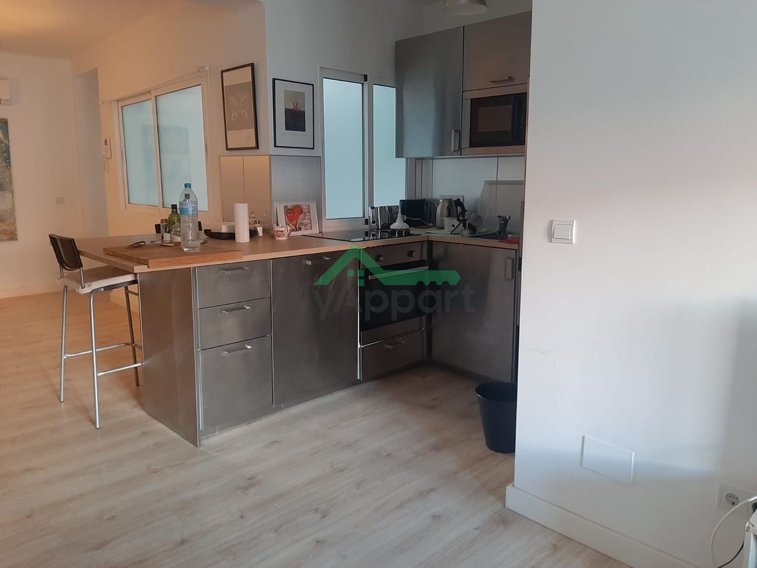 Piso céntrico tranquilo cerca playa — foto 6