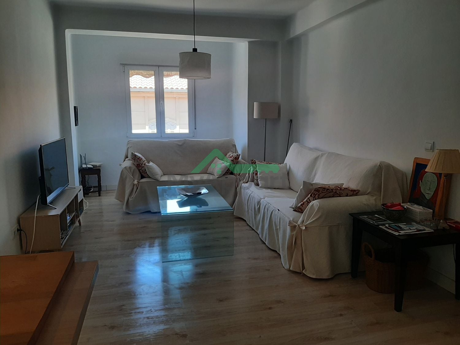 Piso céntrico tranquilo cerca playa — foto 12