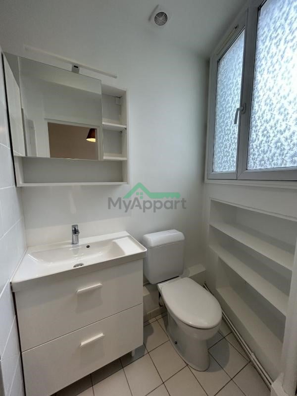 Appartement T2 meublé rénové — photo 12