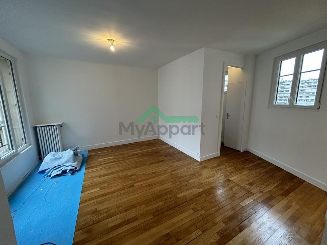 Appartement T2 meublé rénové — photo 8