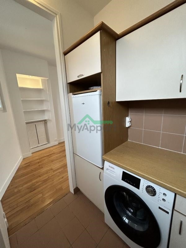 Appartement T2 meublé rénové — photo 7