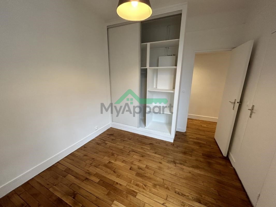 Appartement T2 meublé rénové — photo 9