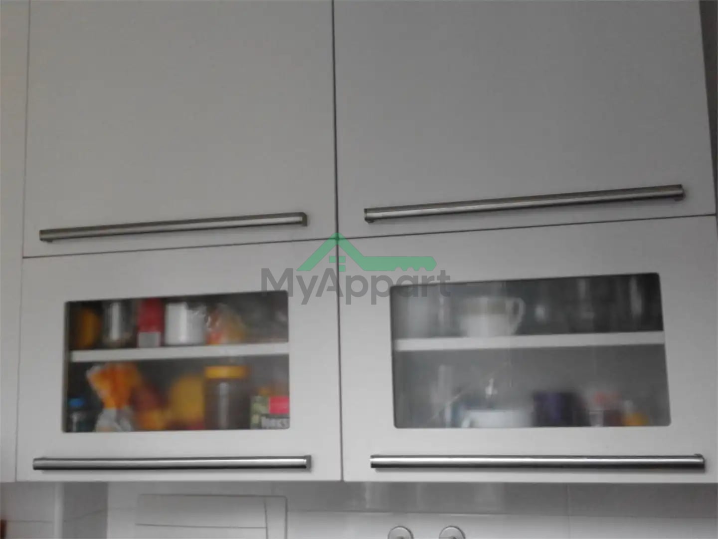 Piso luminoso 3 habitaciones cocina equipada — foto 11