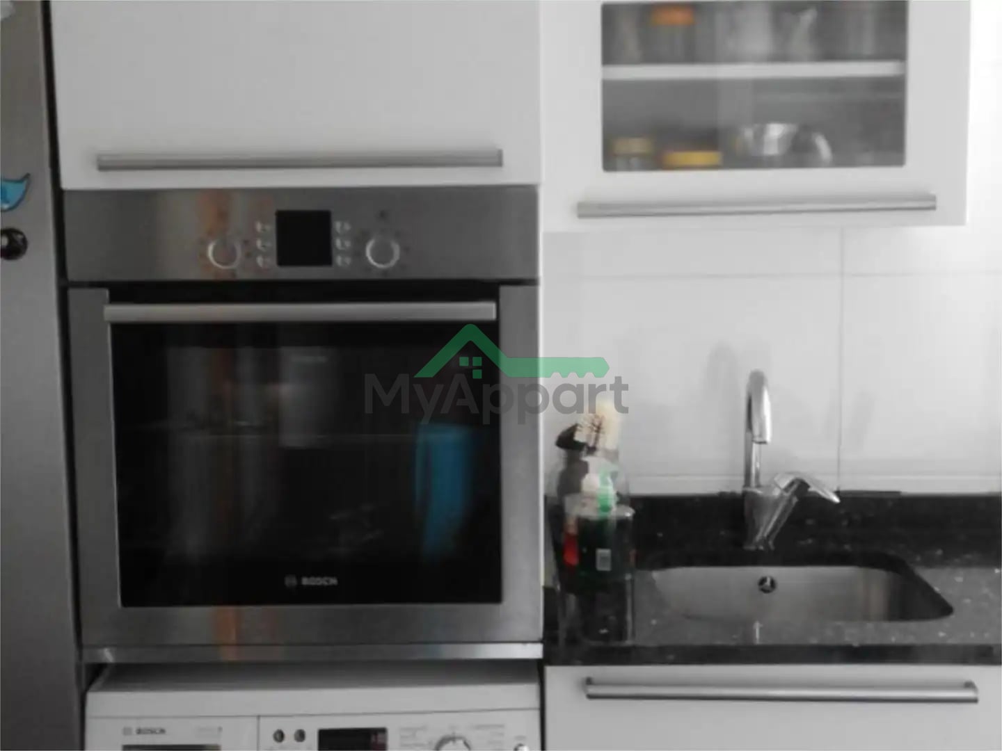 Piso luminoso 3 habitaciones cocina equipada — foto 10