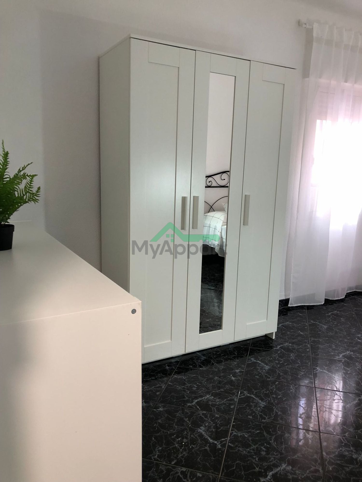 Piso 4 hab. reformado estudiantes — foto 10