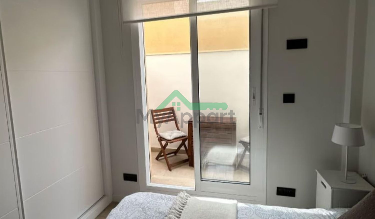 Piso luminoso con dos terrazas — foto 12