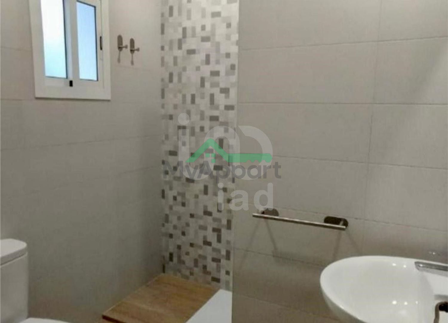 Piso 2 habitaciones terraza soleada — foto 10