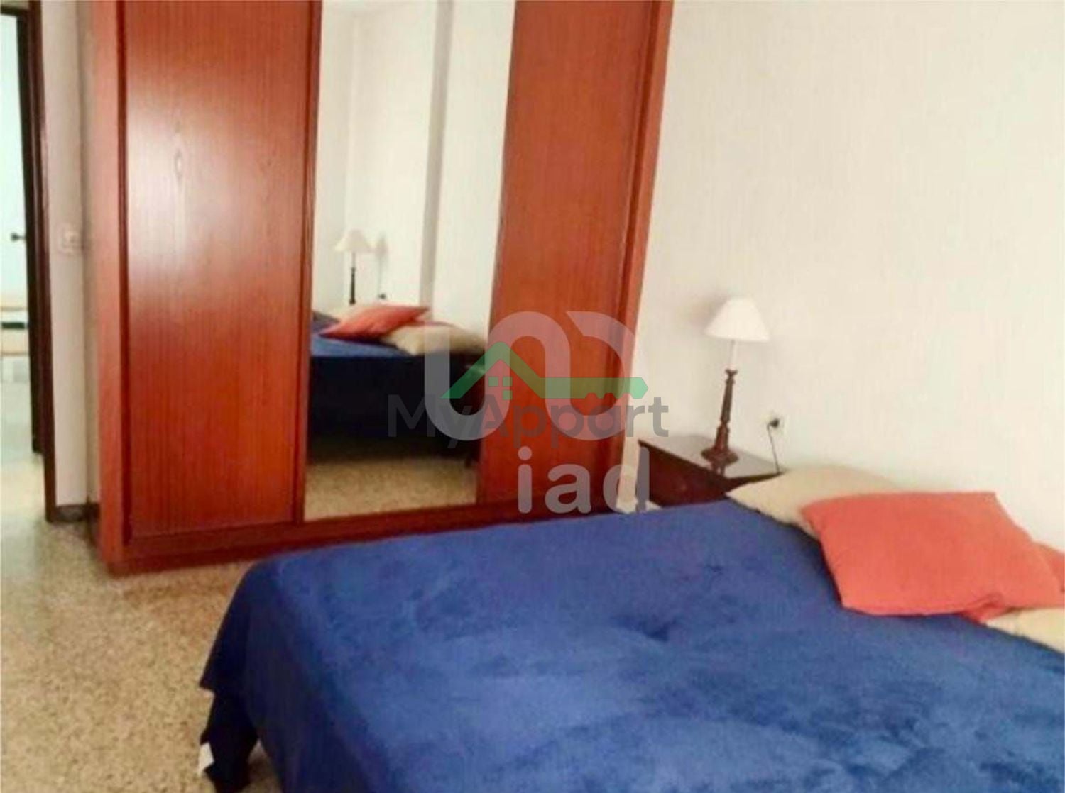 Piso 2 habitaciones terraza soleada — foto 6