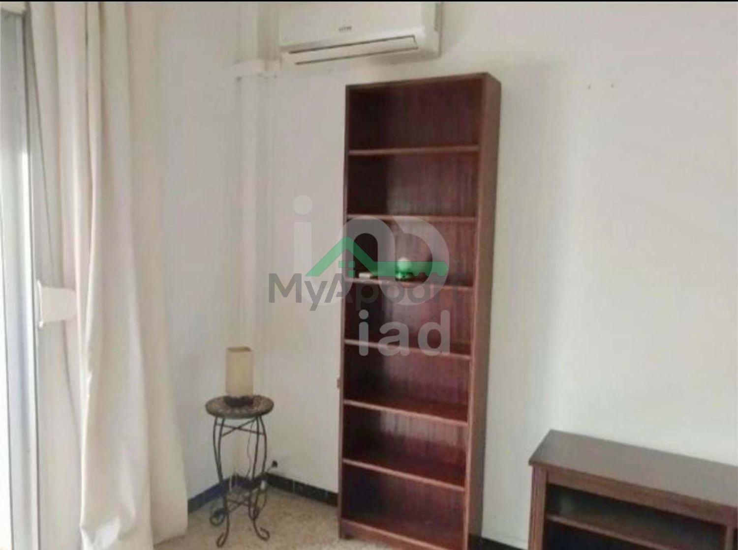 Piso 2 habitaciones terraza soleada — foto 7
