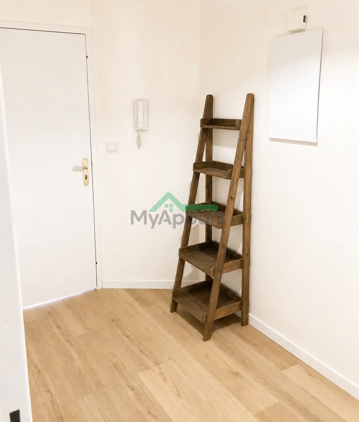 Appartement meublé rénové balcon parking — photo 10