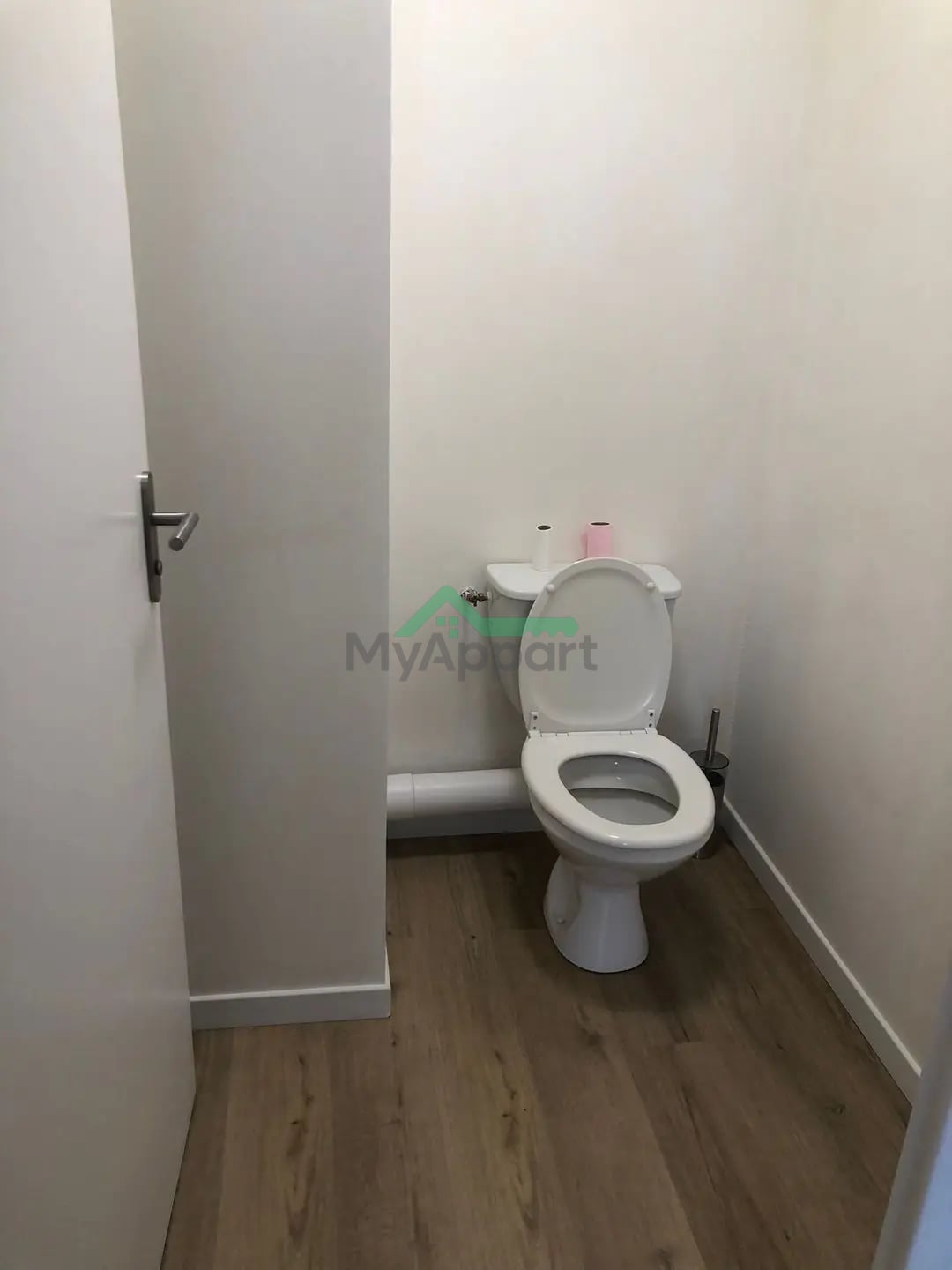 Appartement meublé rénové balcon parking — photo 11