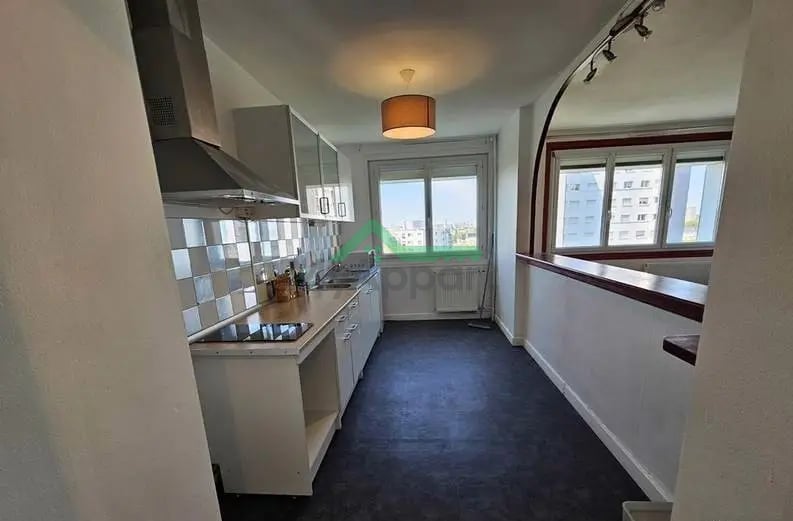 Appartement meublé lumineux cuisine équipée — photo 3