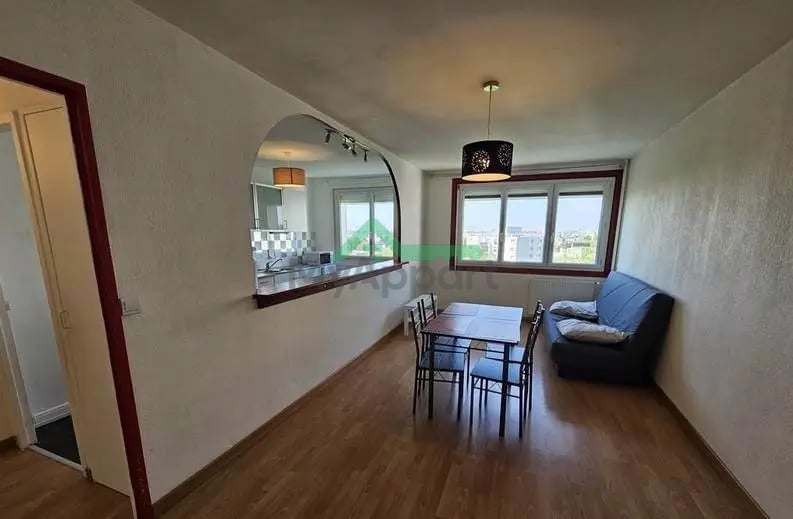 Appartement meublé lumineux cuisine équipée — photo 7