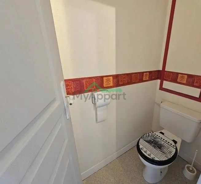 Appartement meublé lumineux cuisine équipée — photo 2