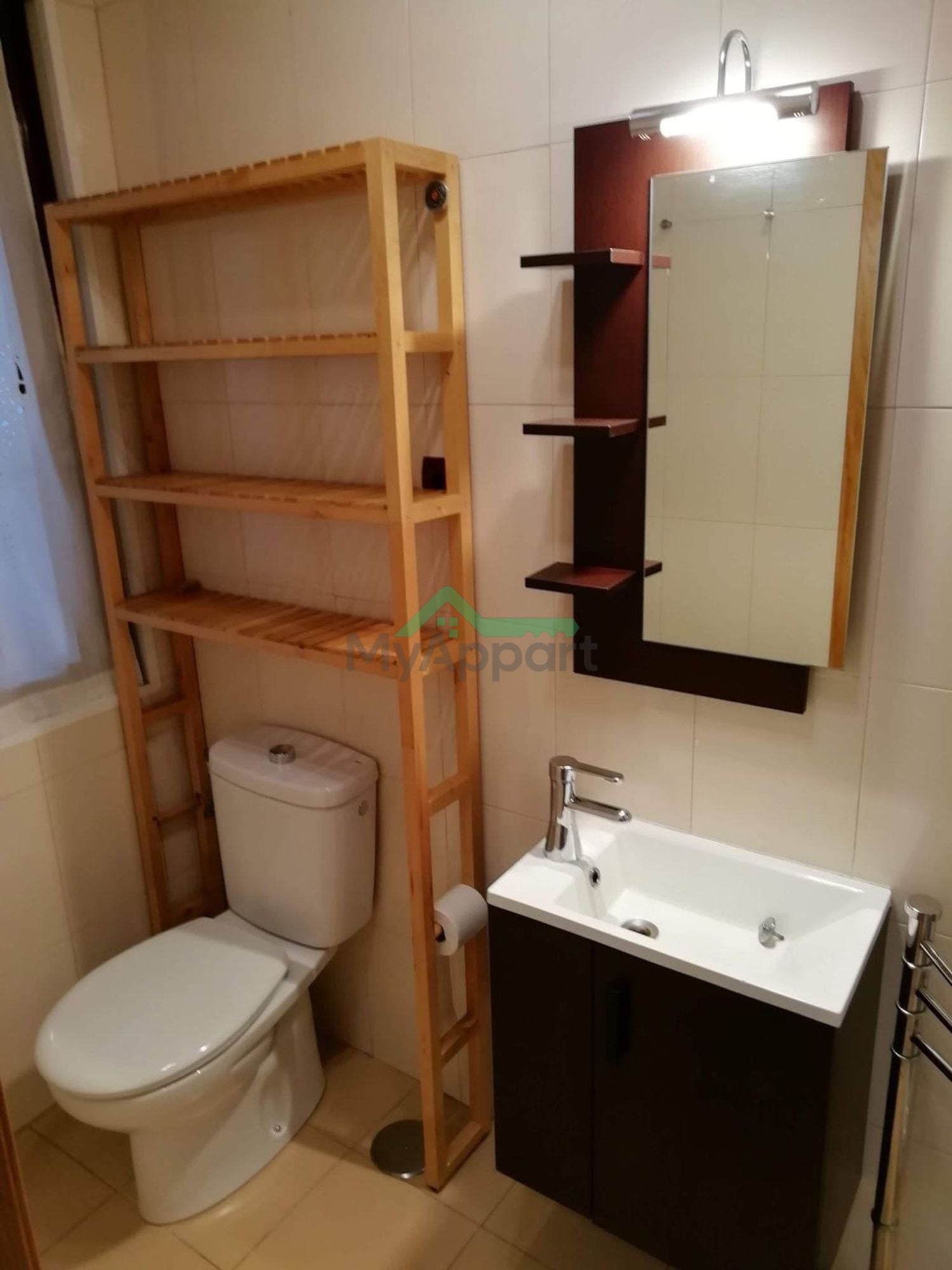 Piso 1 habitación Malasaña — foto 7