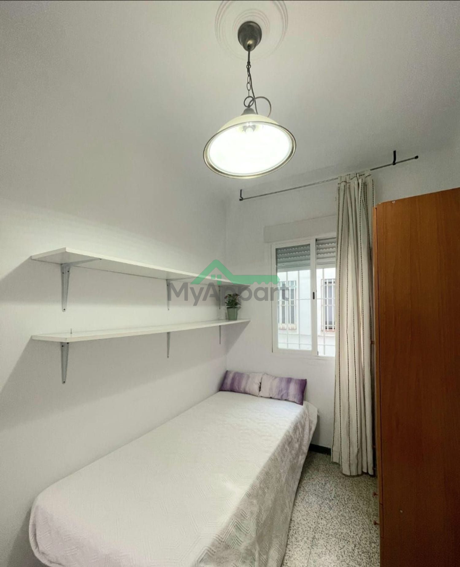 Piso reformado 3 habitaciones luminoso — foto 4