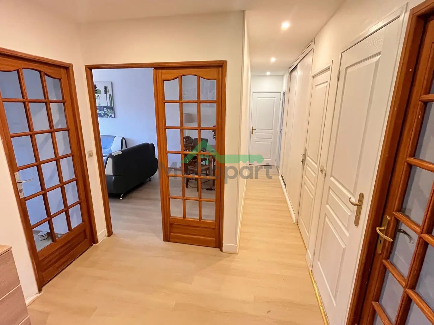 Appartement meublé rénové lumineux — photo 2