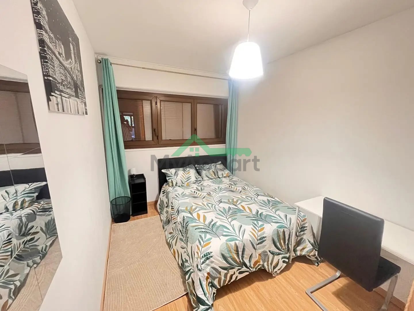 Appartement meublé rénové lumineux — photo 1