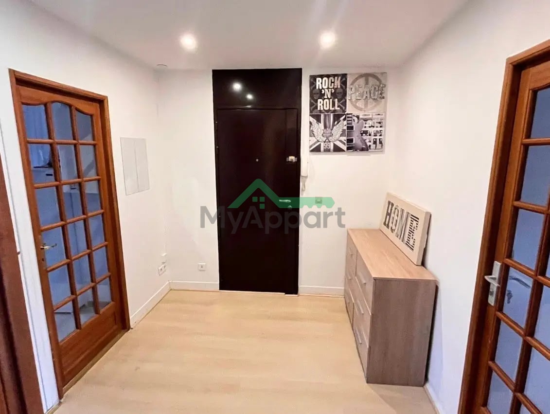 Appartement meublé rénové lumineux — photo 9