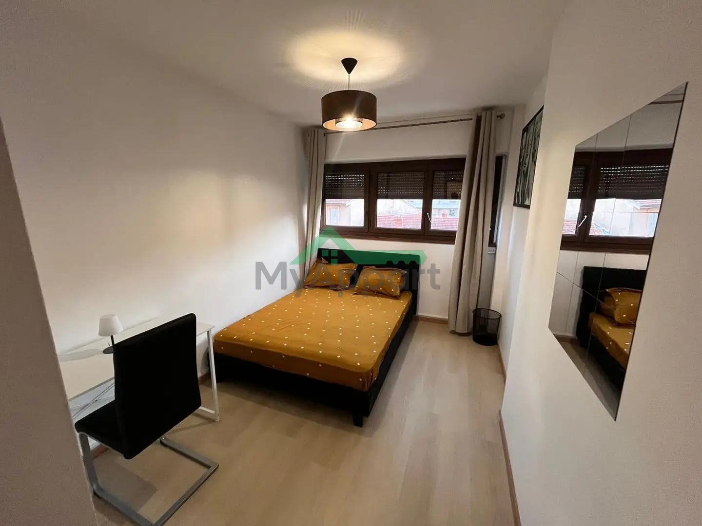 Appartement meublé rénové lumineux — photo 6