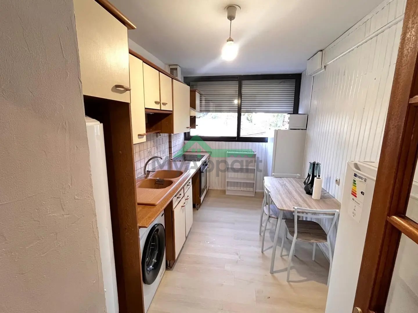 Appartement meublé rénové lumineux — photo 4