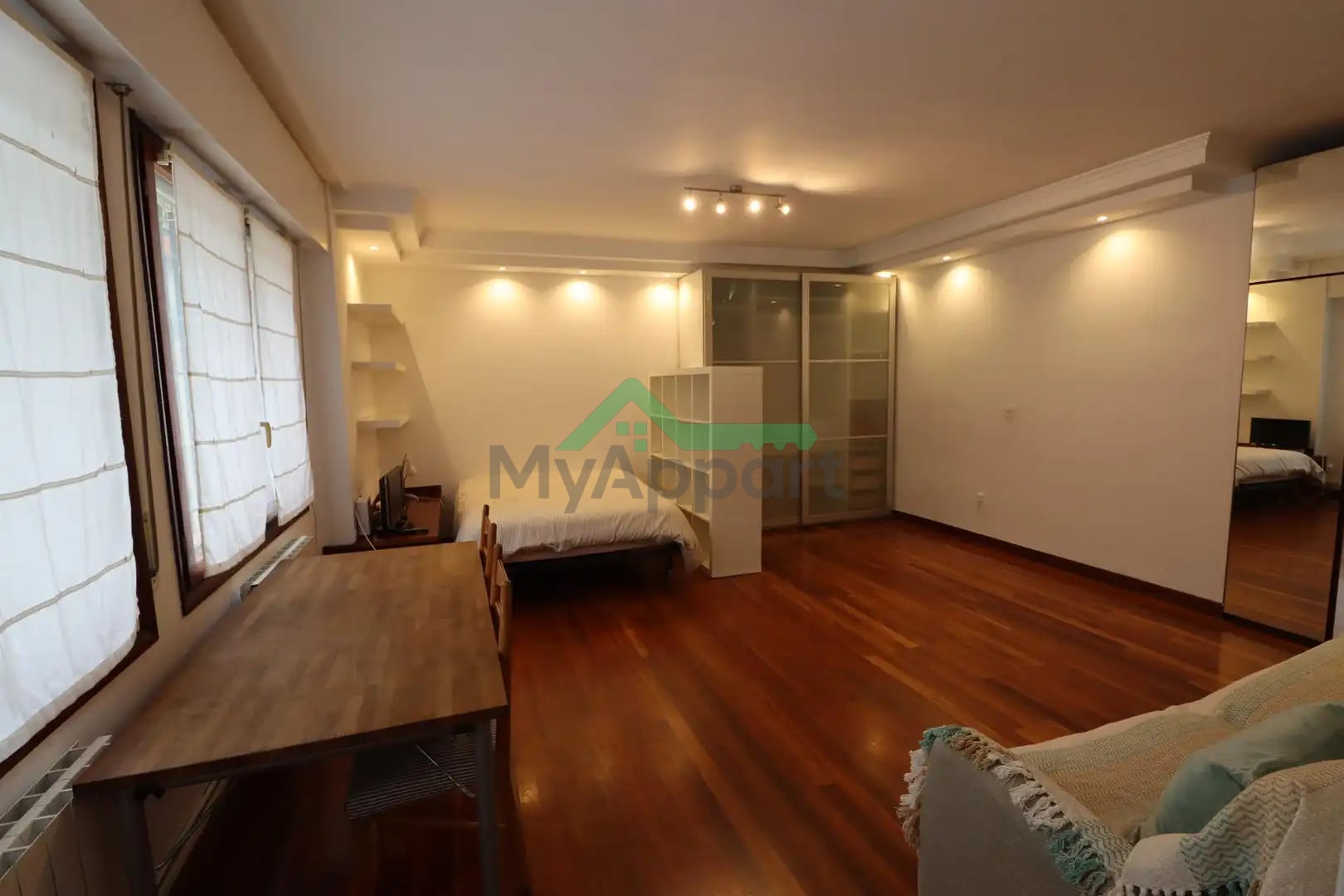 Apartamento con solárium junto playa — foto 2
